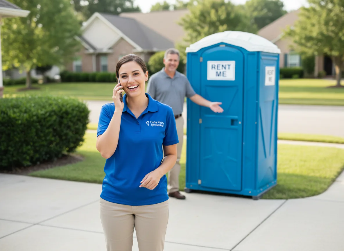 Portable Toilet Rental Port Hope, MI FAQs